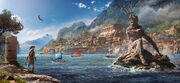 ACOdyssey Promotional Screenshot 16