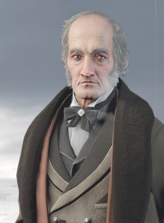 Richard Owen Assassin s Creed Wiki Fandom