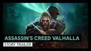 Assassin’s Creed Valhalla Story Trailer