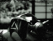 Abstergo's Animus headset