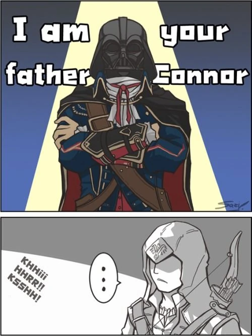 user blog:hojony/刺客表情包 | 刺客信条中文维基 | fandom