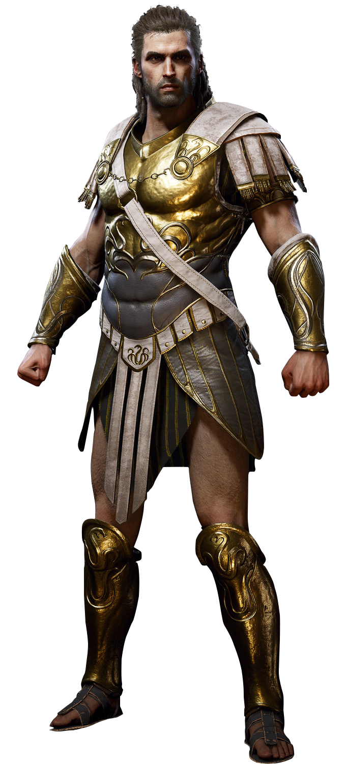 Alexios | Creed |