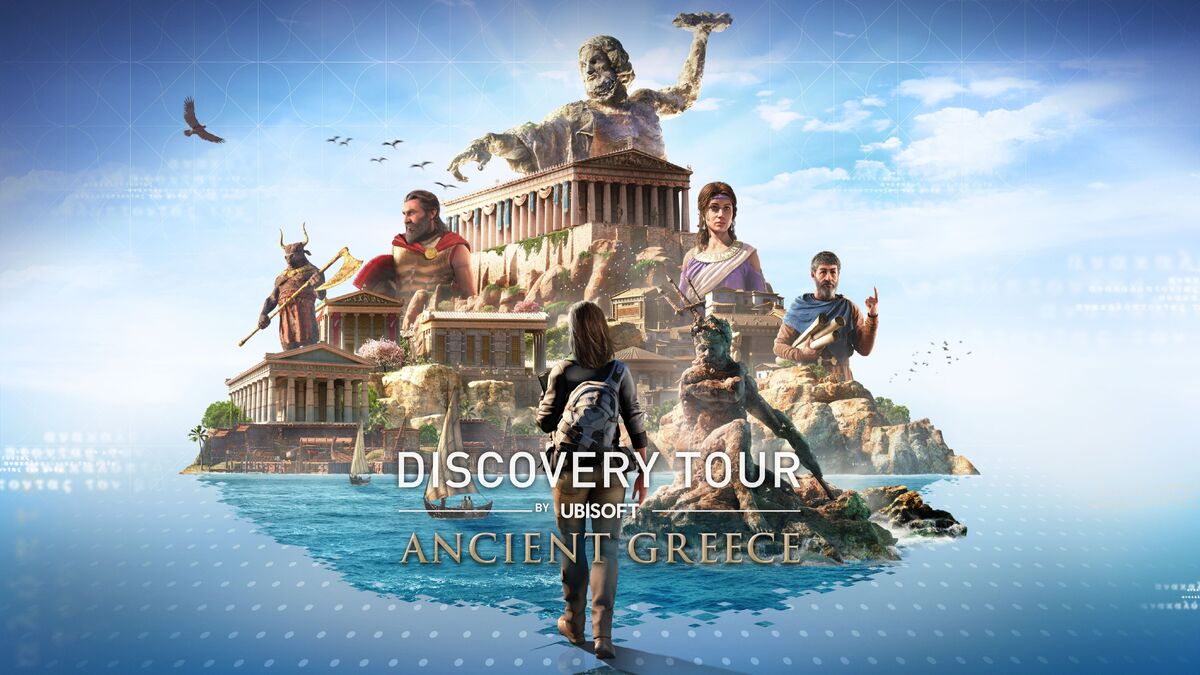 Discovery Tour Ancient Greece Assassins Creed Wiki Fandom Adult Picture