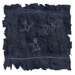 ACRG Cave Paintings - Finding Earth