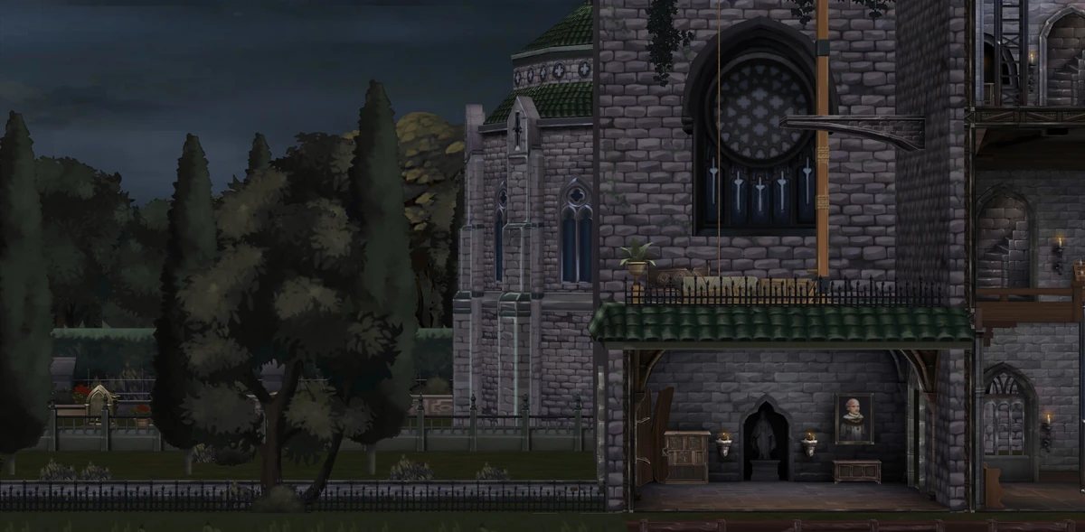 The First Painting Assassin's Creed Wiki Fandom