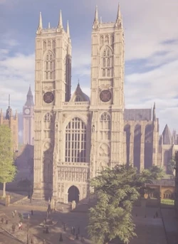 Database: Westminster Abbey | Assassin's Creed Wiki | Fandom