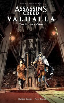 Assassin's Creed Valhalla Revistas em quadrinhos, histórias em quadrinhos e  mangás eBook de Mathieu Gabella - EPUB Livro