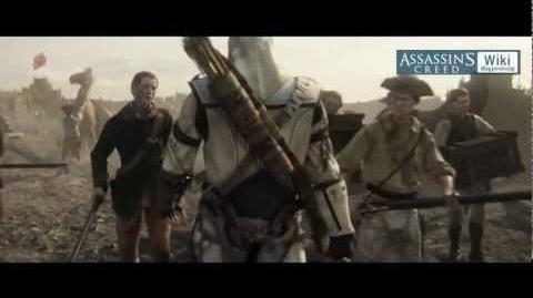 Assassin's Creed 3 - hivatalos E3-előzetes (magyar felirattal)