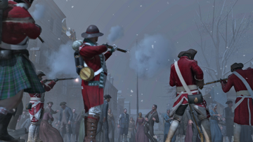 Assassin's Creed III': Blasts From Boston's Past