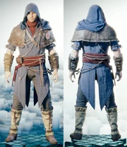 ACU Handmade Medieval Outfit