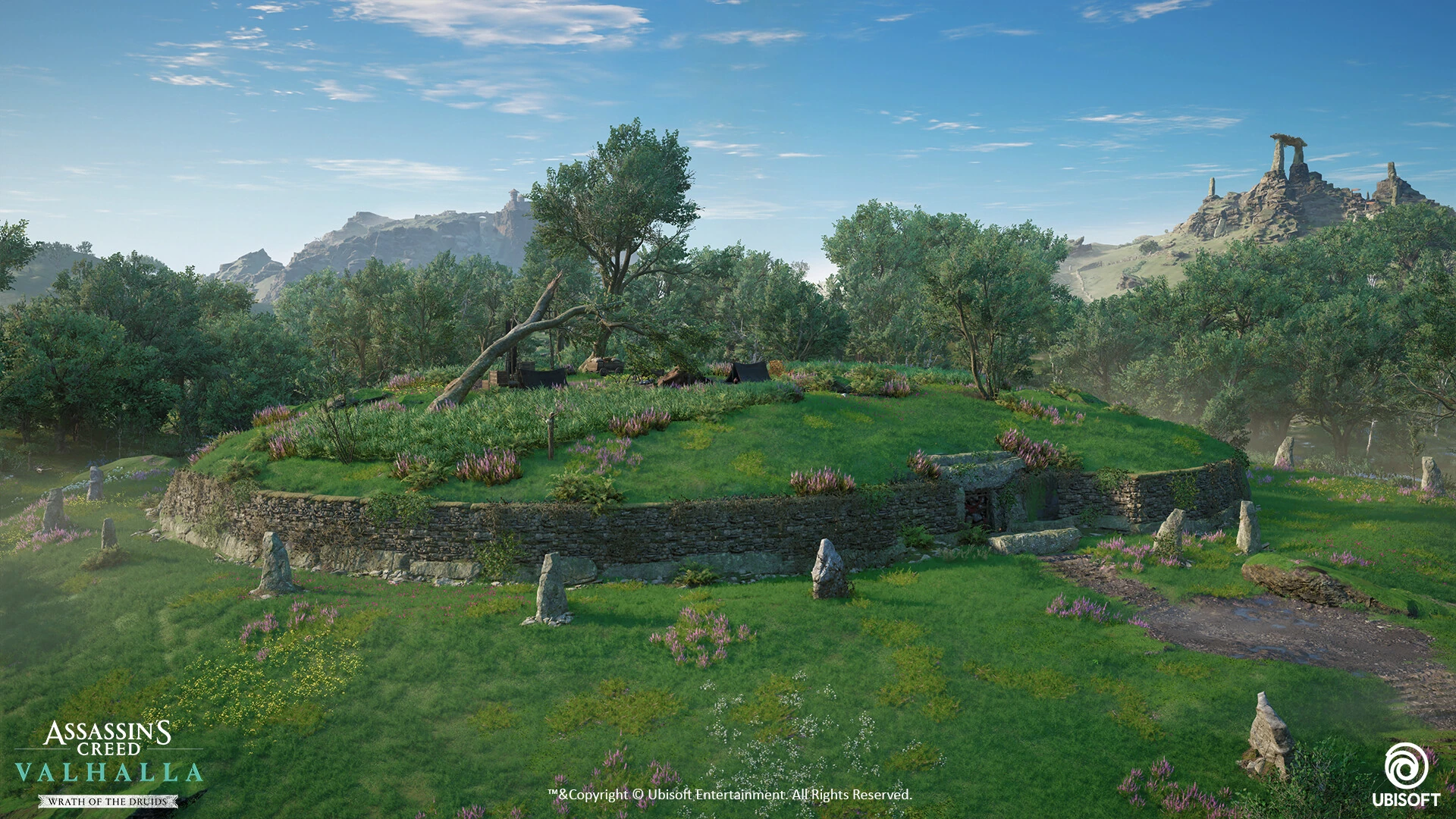 Bru na Boinne | Assassin's Creed Wiki | Fandom, image size:1920x1080