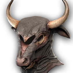 Minotaur Helm | Creed Wiki |