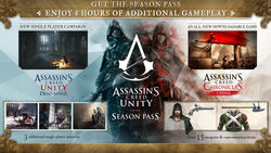 Assassin's Creed Pre-Order Guide: Unity & Rogue