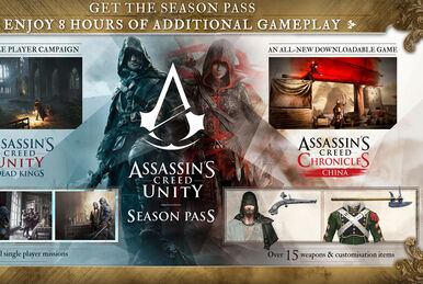 Category:Assassin's Creed: Revelations DLC, Assassin's Creed Wiki