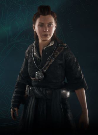 Gunilla, Assassin's Creed Wiki