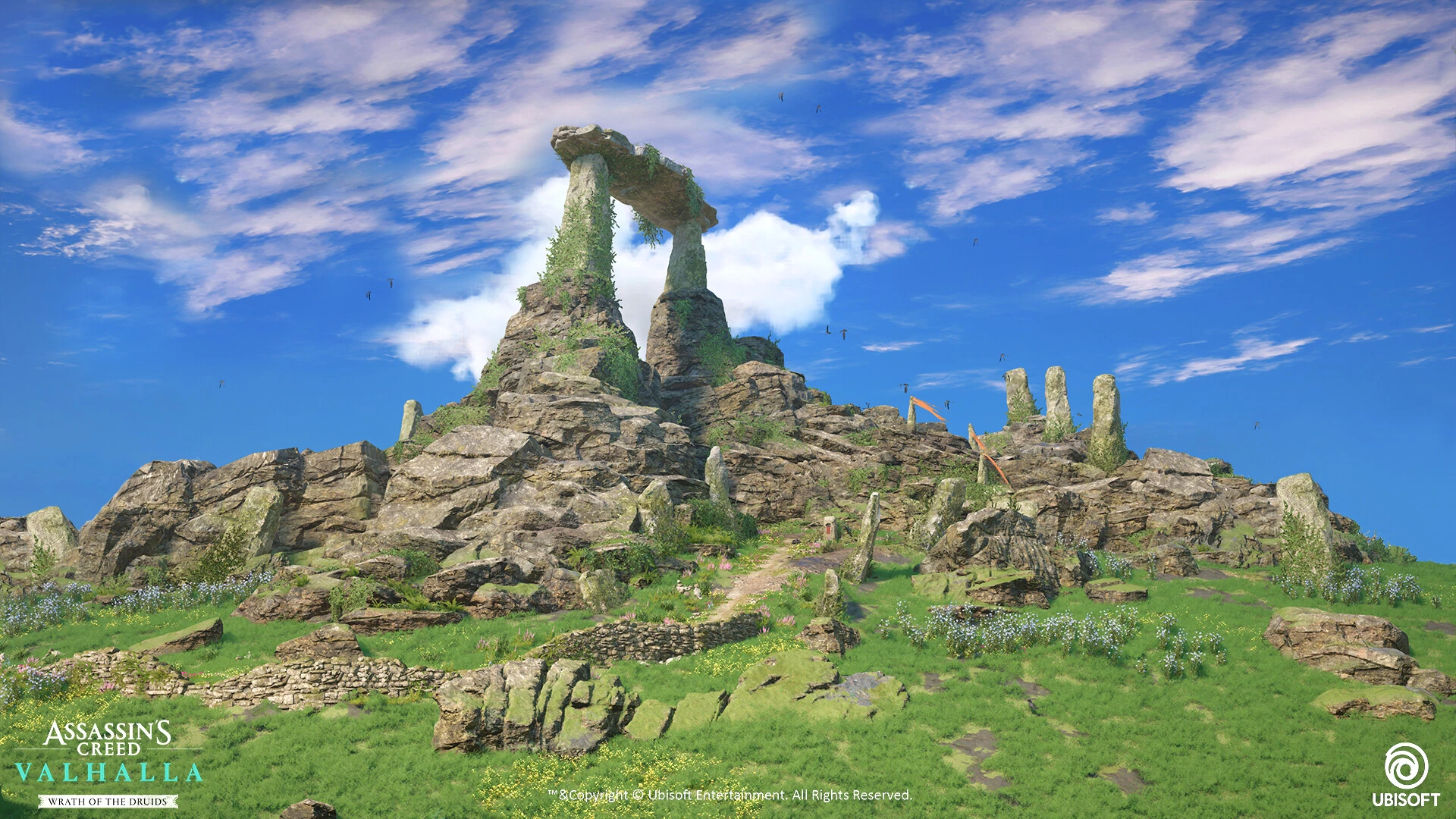 Bru na Boinne | Assassin's Creed Wiki | Fandom, image size:1920x1080