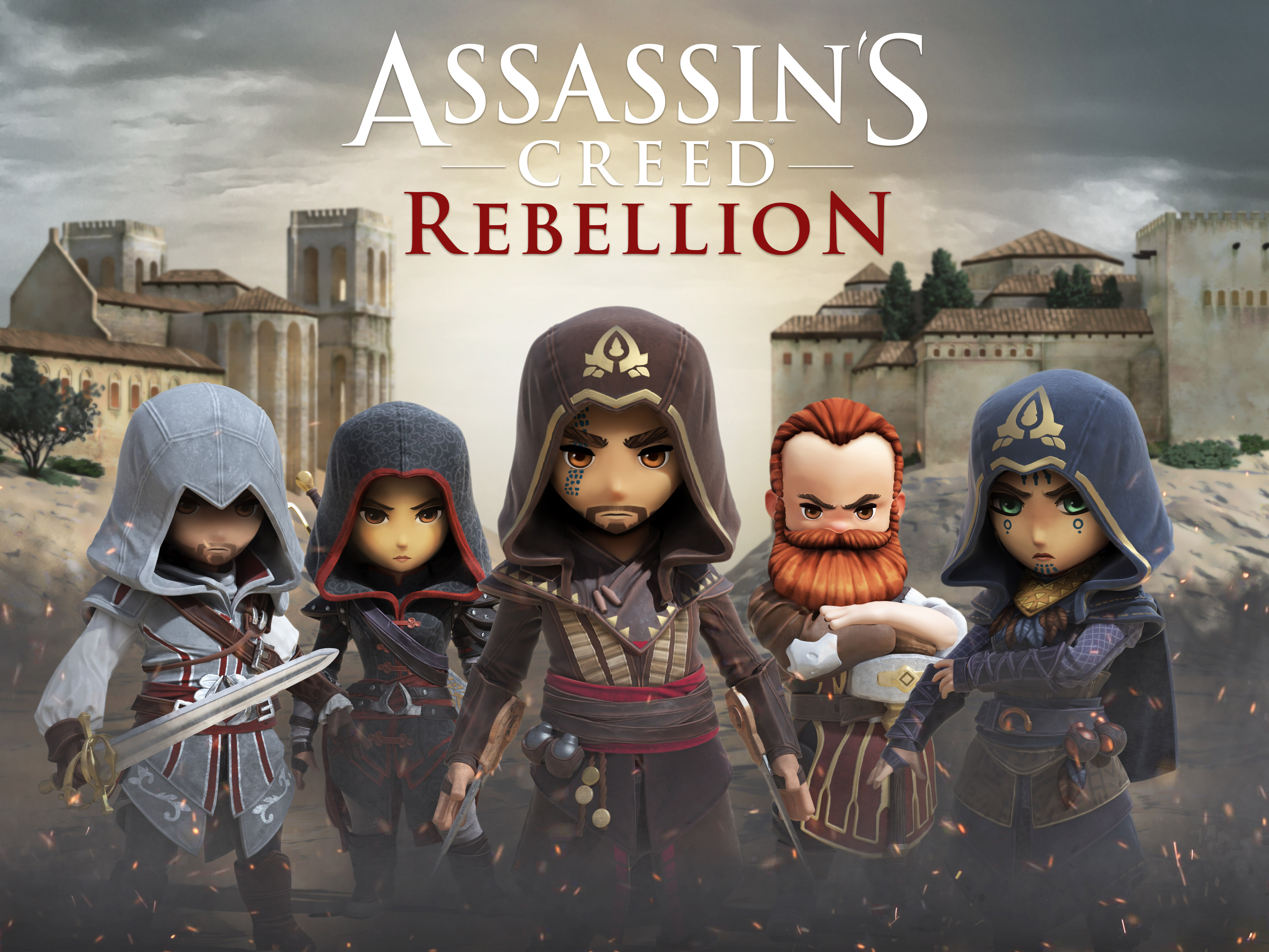 Assassin's Creed Unity Arno's Chronicles v1.00 Mod (Full version) Apk -  Android Mods Apk