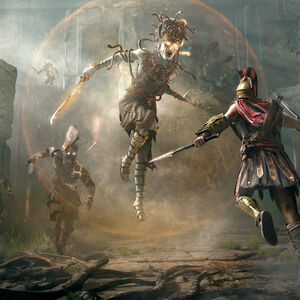 Assassin S Creed Odyssey Assassin S Creed Wiki Fandom Assassin S Creed Odyssey Assassin S Creed Wiki Fandom