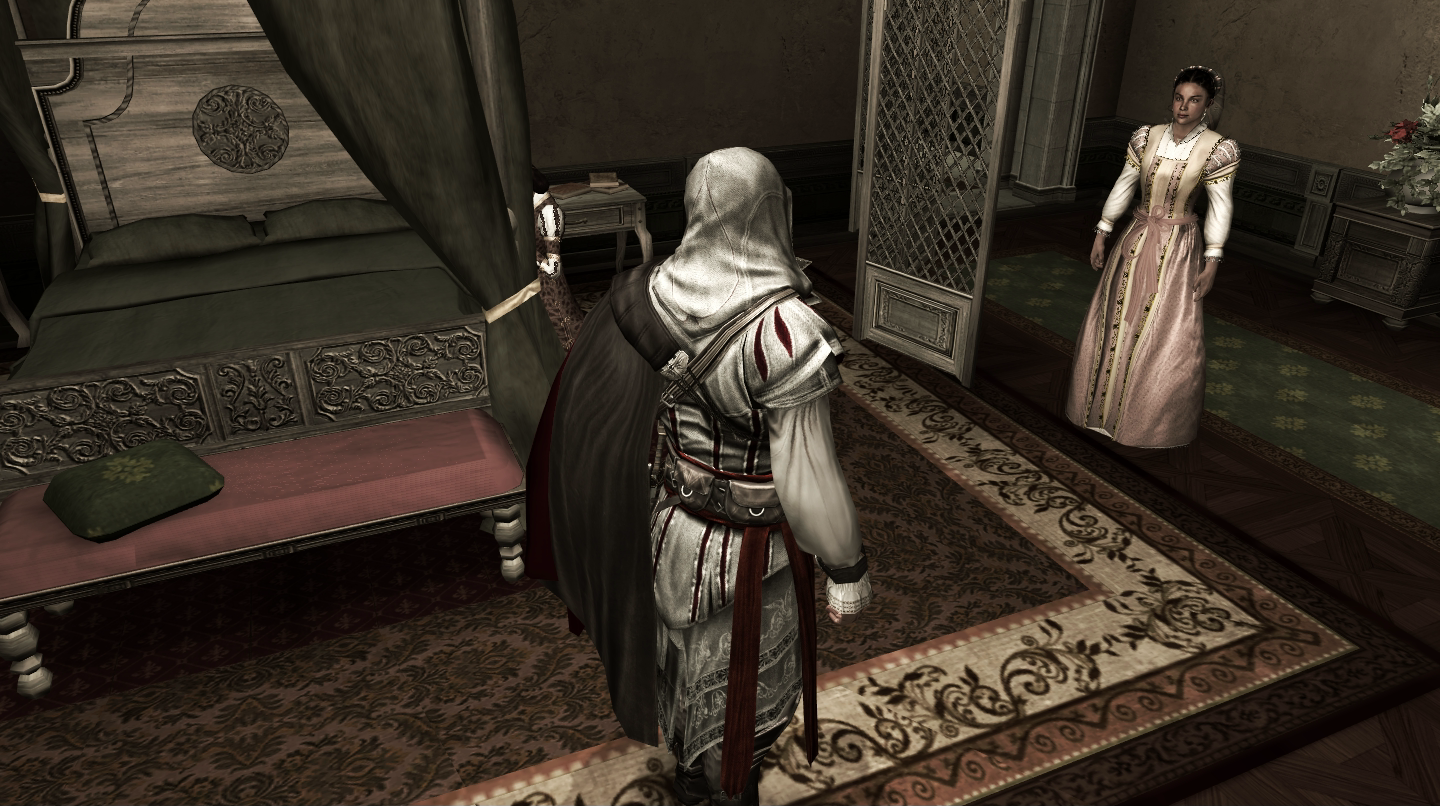 Assassin's Creed 2 Renaissance Mod by Azquahre 