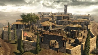 Pienza Assassin S Creed Wiki Fandom