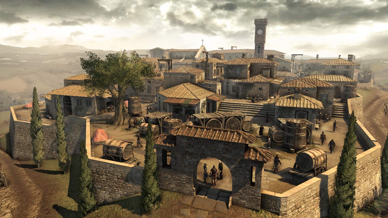 Condottiero (Piagnone), Assassin's Creed Wiki