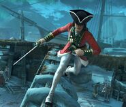 Redcoat AC3