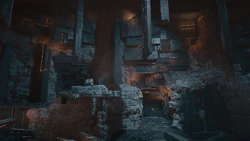 阿拉穆特神殿外部01