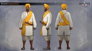 ACCI garde Sikh concept 04