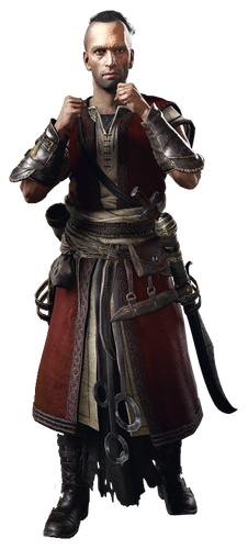 Ubisoft Assassin’s Creed Brotherhood Ezio Animus Master Assassin 24cm Figurine