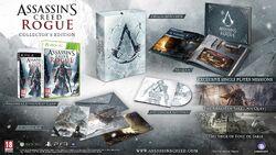 AC rogue collector's edition