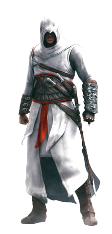 Altair Ibn La Ahad Wiki Assassin S Creed Fandom