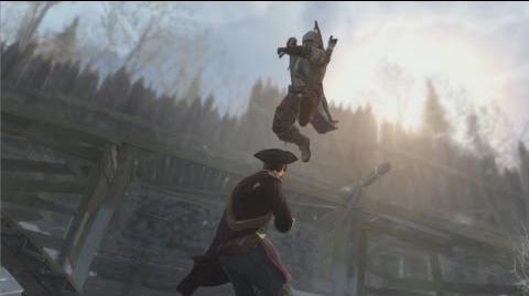 Assassin's Creed III E3 Frontier Gameplay Demo North America