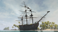 AC4 El Arca Del Maestro Beached