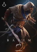 Junger Basim in Assassin’s Creed Mirage