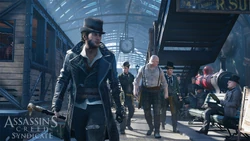 Assassin S Creed Syndicate Assassin S Creed Wiki Fandom