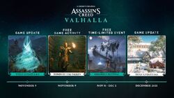 Assassin's Creed® Valhalla DLC and All Addons - Epic Games Store