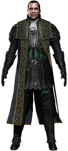 AC2 Dante Moro render