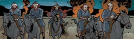 ACRef - Genghis Khan fleeing
