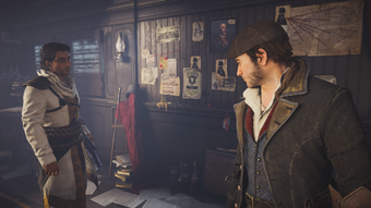Jacob Frye Assassin S Creed Wiki Fandom 1024 x 576 jpeg 133 kb. jacob frye assassin s creed wiki fandom
