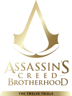 AC Twelve Trials Brotherhood insignia