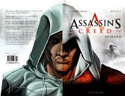 Assassin's Creed 1: Desmond full cover