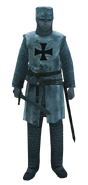Un sergent Teutonique
