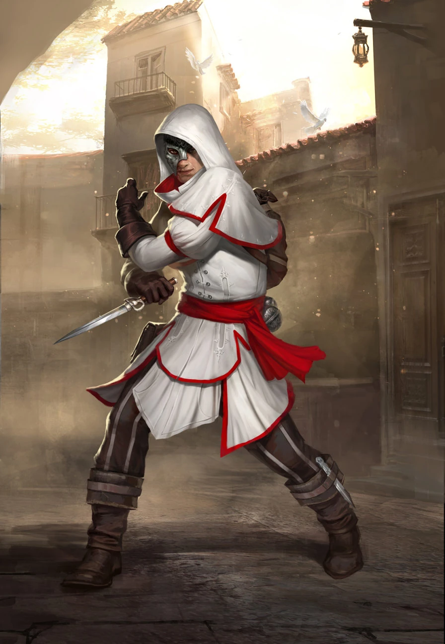 Bastiano da Mezzo Assassin's Creed Wiki Fandom
