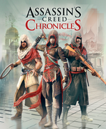 Das Cover von Assassin’s Creed Chronicles