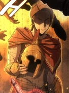 Kassandra in Assassin’s Creed Forgotten Temple