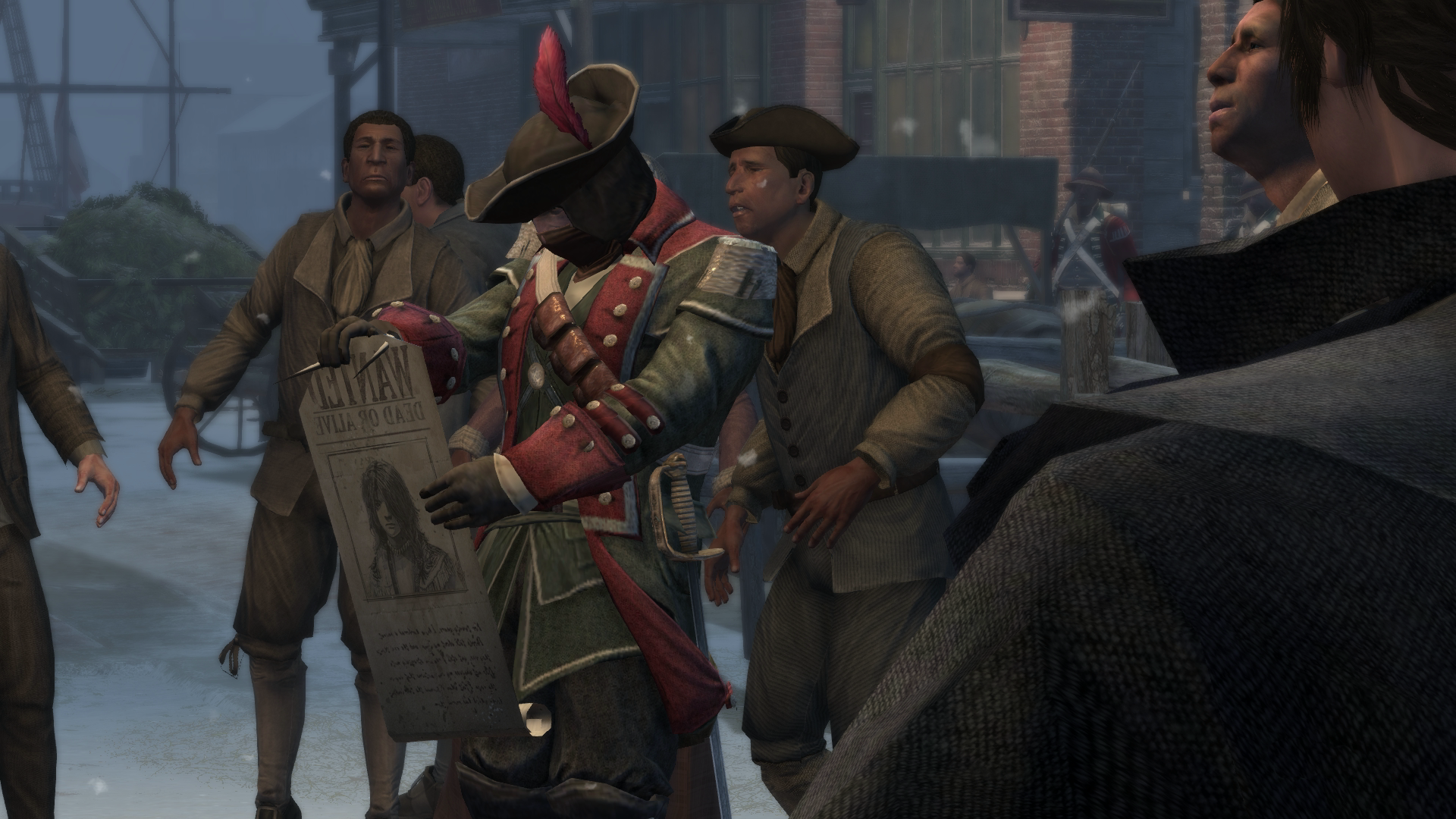 Assassin's Creed III': Blasts From Boston's Past