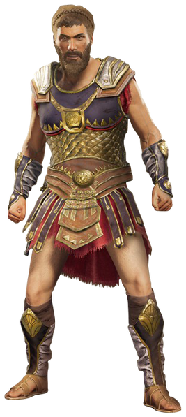 ACOD - Brasidas render