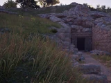 Tombeau mycénien d'Ajax