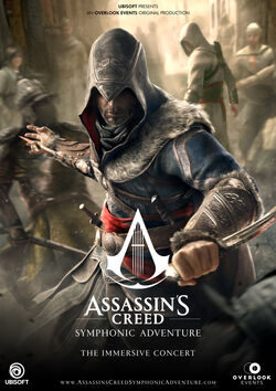 Scholars, symphonies and rave music: making the Assassin's Creed