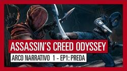 Assassin's Creed Odyssey: L'eredità della prima lama - Tribe Games